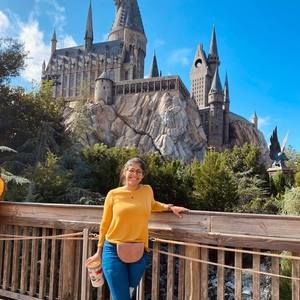 Meet your Posher, Natasha n.